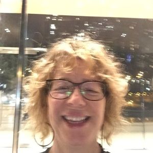 Meet your Posher, Kathy